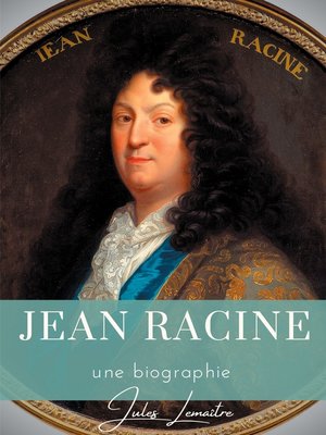 cover image of Jean Racine